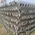 Galvanized large caliber spiral pipe air duct